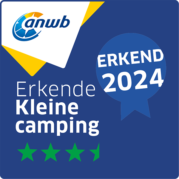 Kleine Camping 2023 De Boerinn