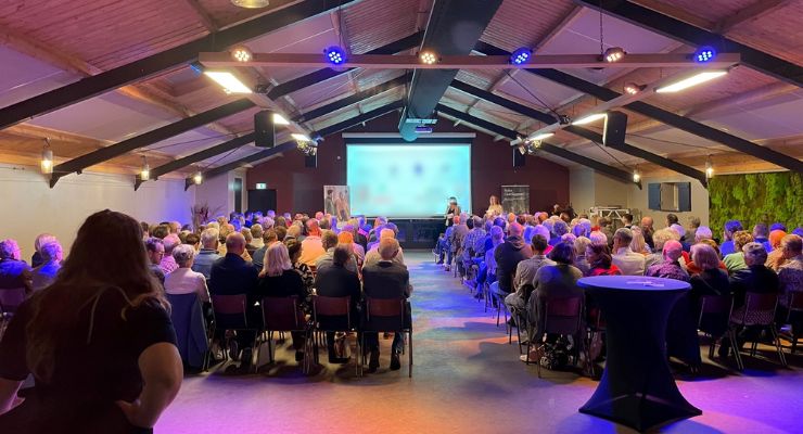 Congres bij Boerderij De Boerinn