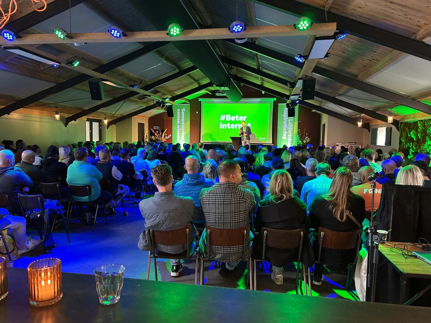 KPN's plenaire bijeenkomst | Boerderij De Boerinn