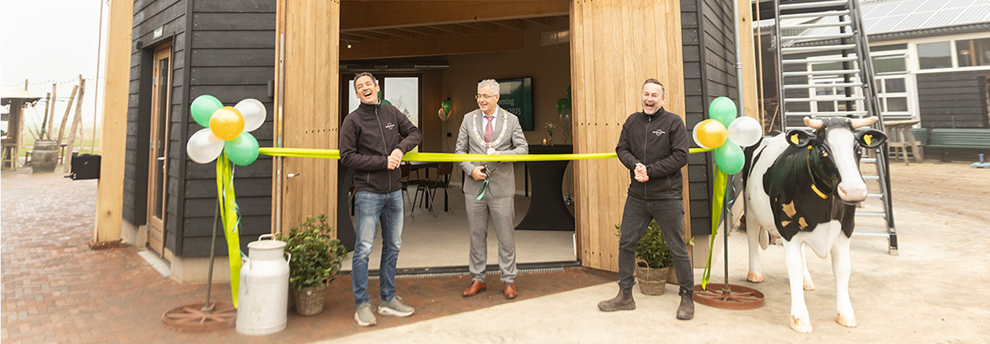 Heropening De Kapberg | Boerderij De Boerinn